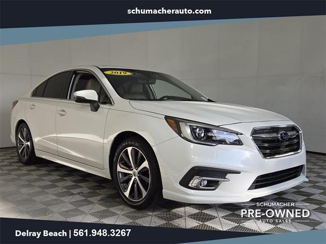 2019 Subaru Legacy
