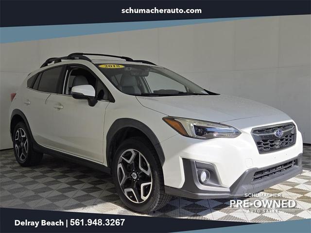 2018 Subaru Crosstrek