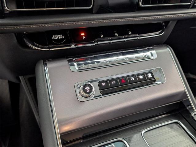 Photo of 2025 Red Carpet Lincoln Aviator