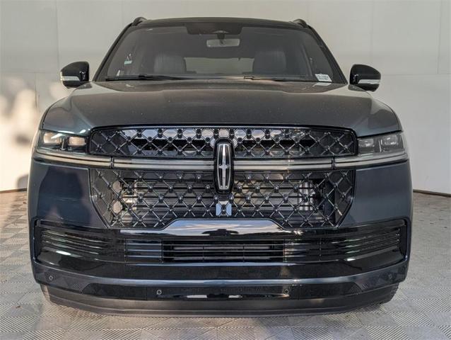 Photo of 2025 Flight Blue Lincoln Navigator