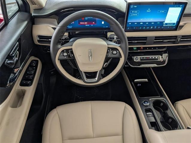 Photo of 2025 Red Carpet Metallic Tinted Clearcoat Lincoln Corsair