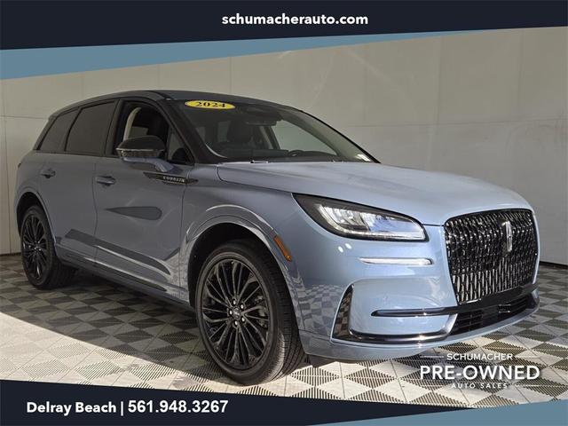 2024 Lincoln Corsair