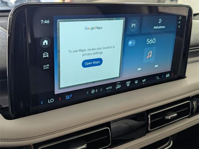 Photo of 2025 Pristine White Lincoln Aviator