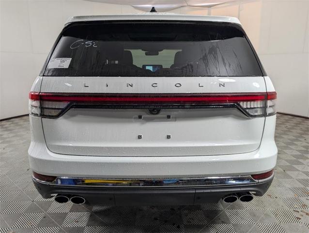 Photo of 2025 Pristine White Lincoln Aviator