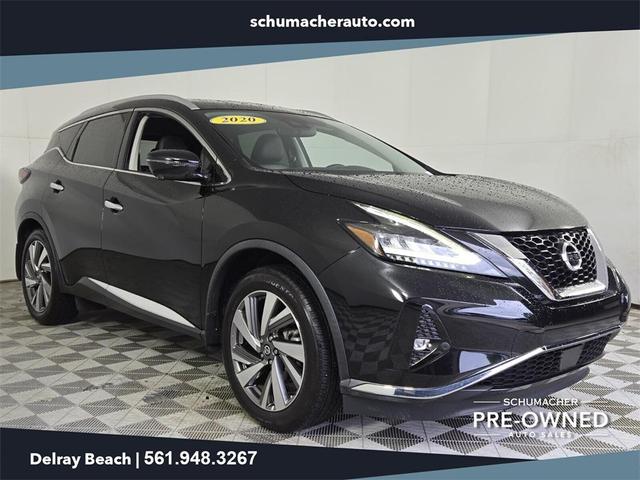 2020 Nissan Murano