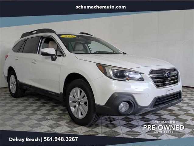 2019 Subaru Outback