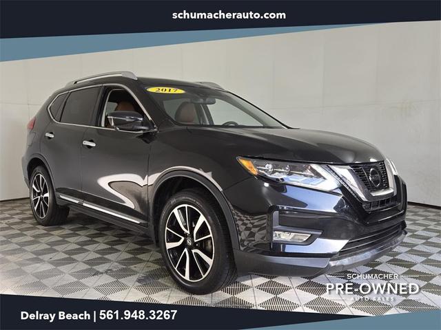 2017 Nissan Rogue