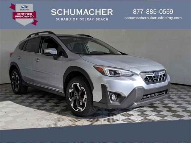 2021 Subaru Crosstrek