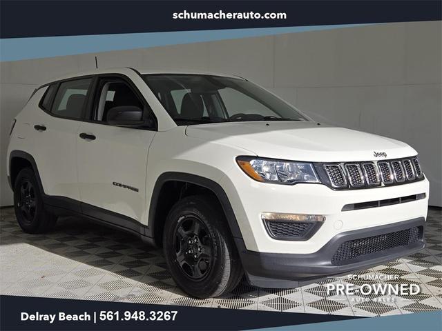 2021 Jeep Compass