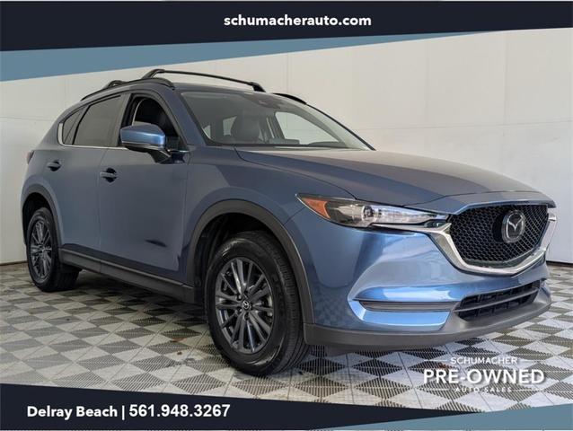2021 Mazda CX-5