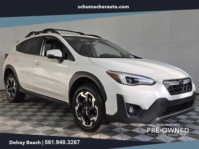 2021 Subaru Crosstrek
