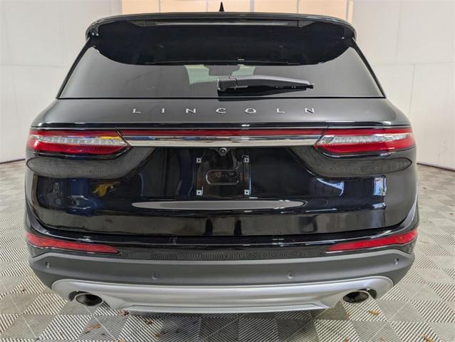 Photo of 2023 Infinite Black Metallic Lincoln Corsair