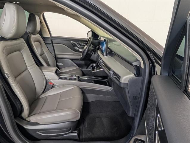 Photo of 2023 Infinite Black Metallic Lincoln Corsair