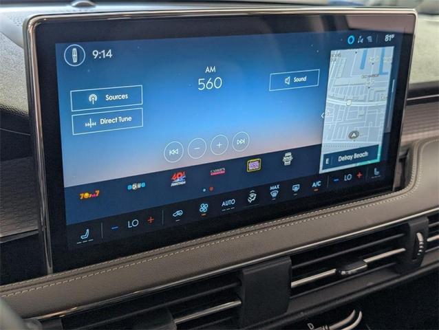 Photo of 2023 Infinite Black Metallic Lincoln Corsair