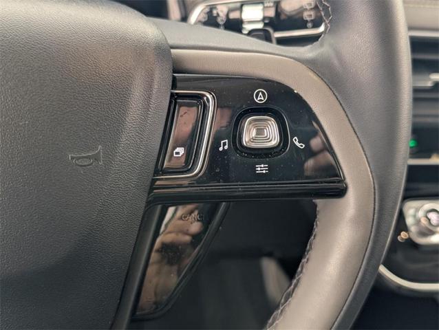 Photo of 2023 Infinite Black Metallic Lincoln Corsair
