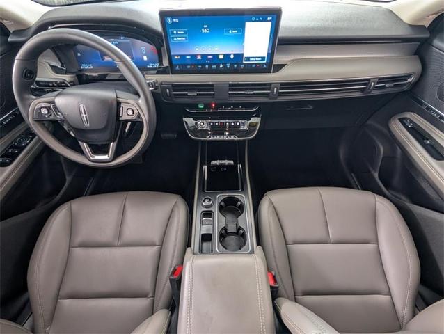 Photo of 2023 Infinite Black Metallic Lincoln Corsair