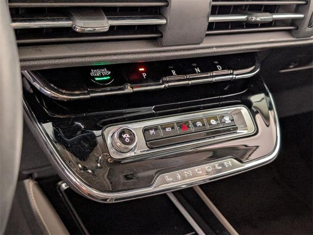 Photo of 2023 Infinite Black Metallic Lincoln Corsair