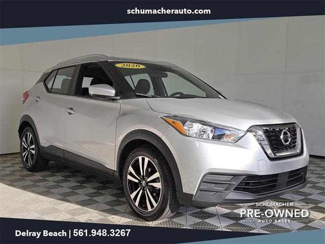 2020 Nissan Kicks
