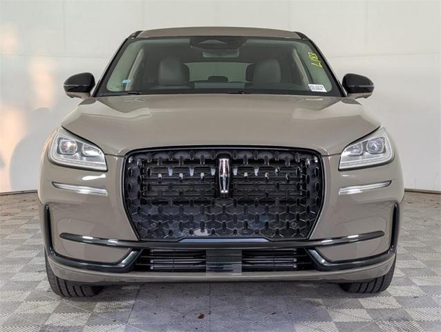Photo of 2025 Harbor Gray Metallic Lincoln Corsair