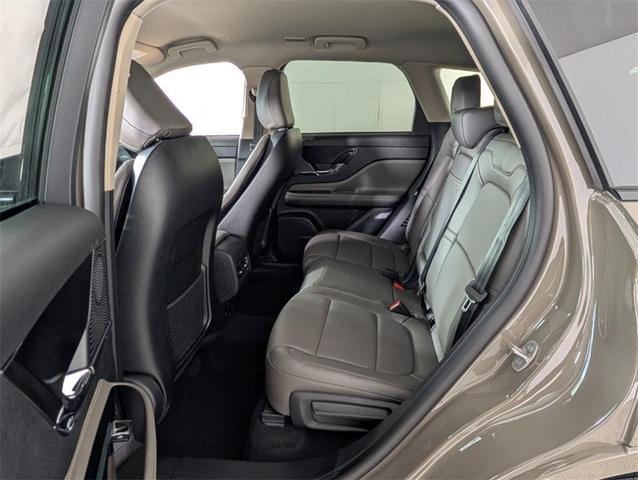 Photo of 2025 Harbor Gray Metallic Lincoln Corsair