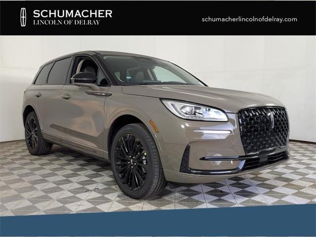 Photo of 2025 Harbor Gray Metallic Lincoln Corsair