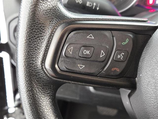 Photo of 2018 Granite Crystal Clearcoat Metallic Jeep Wrangler Unlimited
