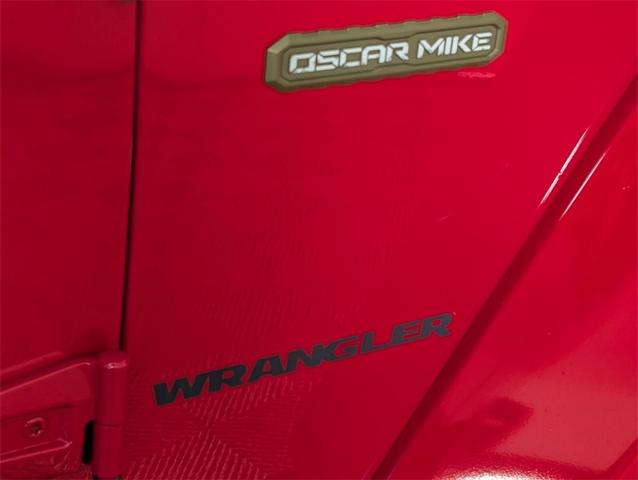 Photo of 2016 Firecracker Red Clearcoat Jeep Wrangler Unlimited