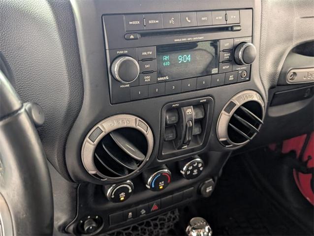 Photo of 2016 Firecracker Red Clearcoat Jeep Wrangler Unlimited