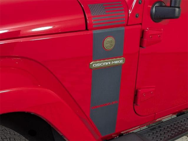 Photo of 2016 Firecracker Red Clearcoat Jeep Wrangler Unlimited