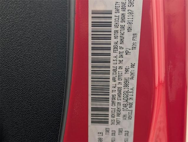Photo of 2016 Firecracker Red Clearcoat Jeep Wrangler Unlimited