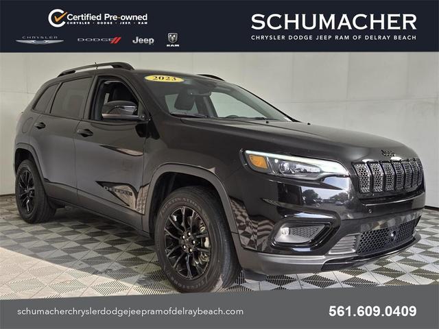 2023 Jeep Cherokee