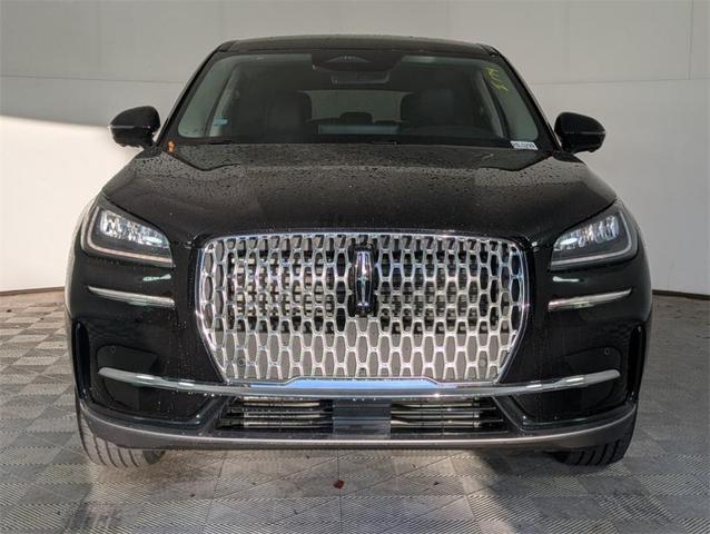 Photo of 2025 Black Metallic Lincoln Corsair