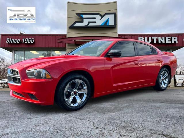 2014 Dodge Charger