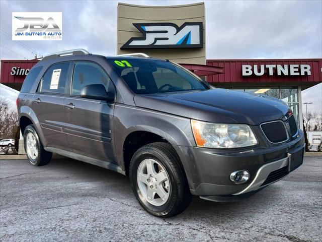 2007 Pontiac Torrent