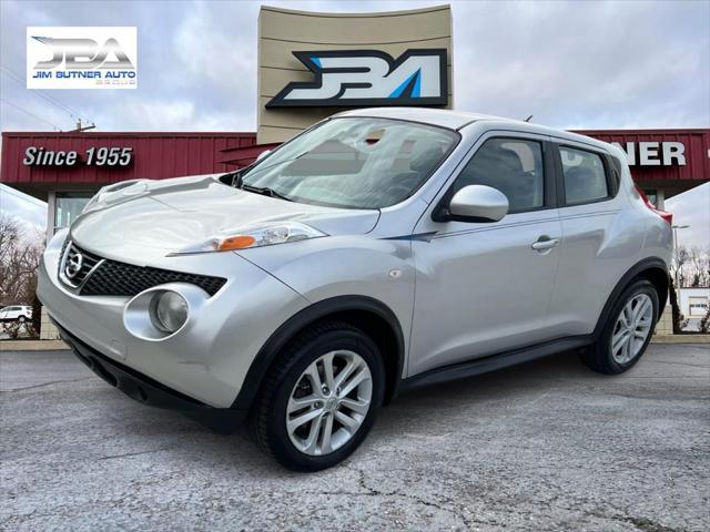 2012 Nissan Juke