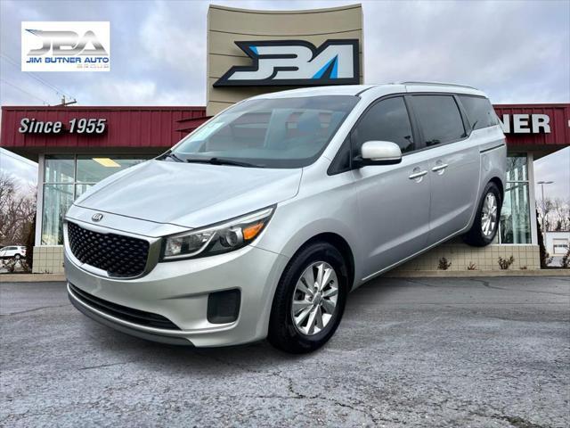 2015 Kia Sedona