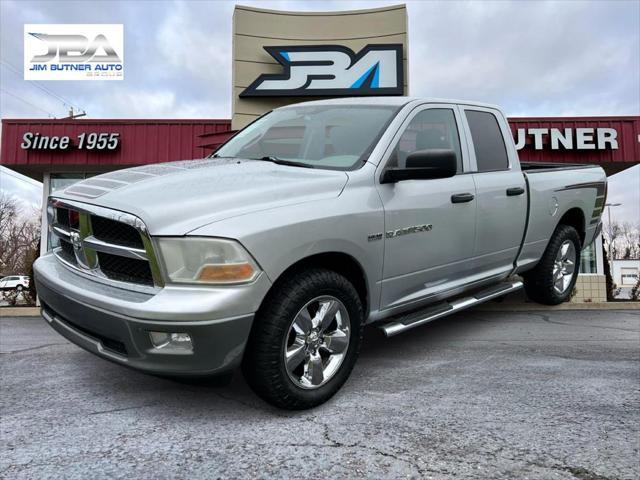 2011 Dodge Ram 1500