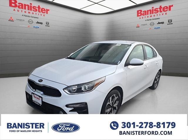 2021 Kia Forte