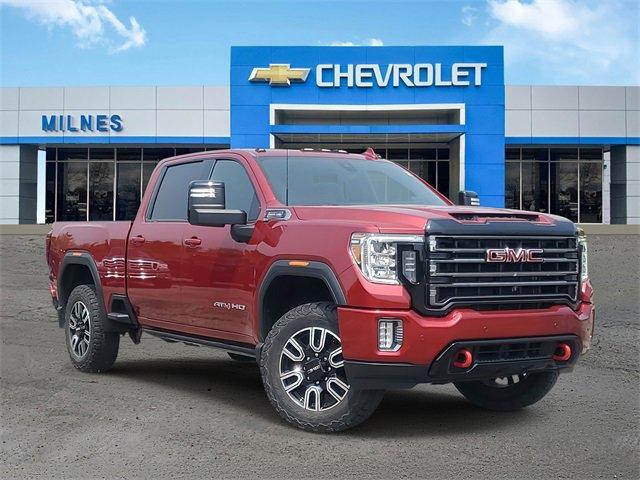 2021 GMC Sierra 2500