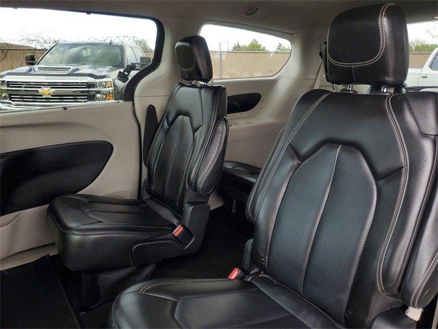 2023 Chrysler Pacifica