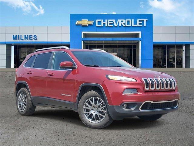 2014 Jeep Cherokee