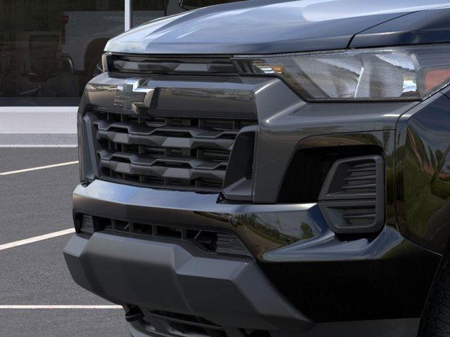 Photo of 2026 Black Chevrolet Colorado