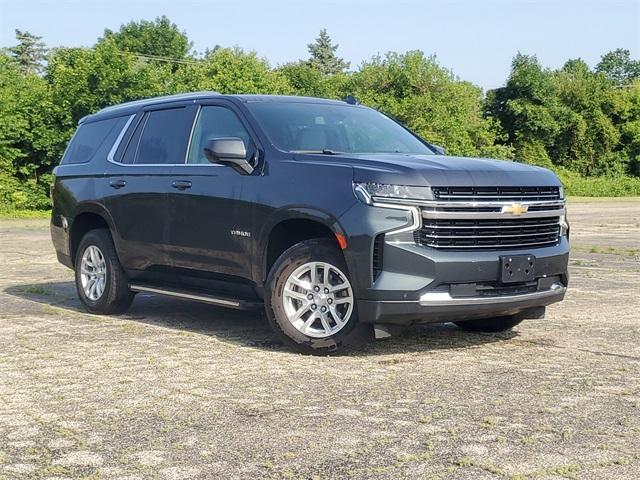 2022 Chevrolet Tahoe