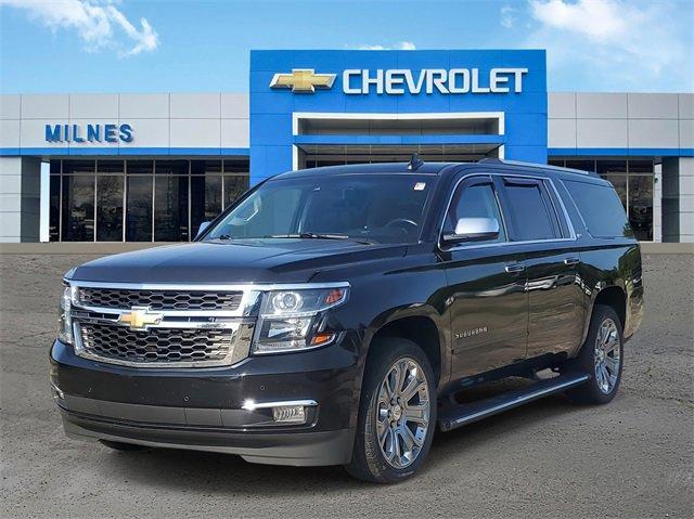 2016 Chevrolet Suburban
