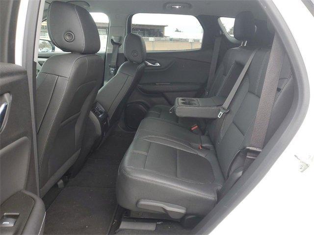 Photo of 2024 Summit White Chevrolet Blazer
