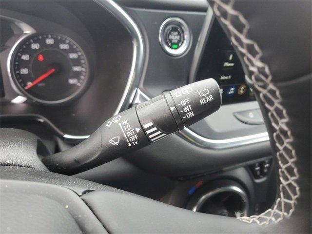 Photo of 2024 Summit White Chevrolet Blazer