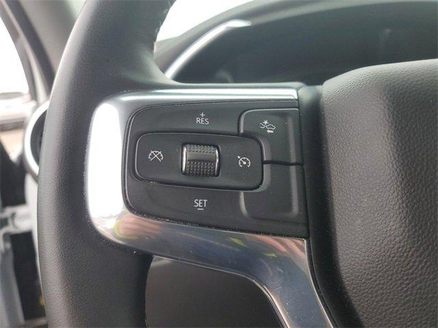 Photo of 2024 Summit White Chevrolet Blazer