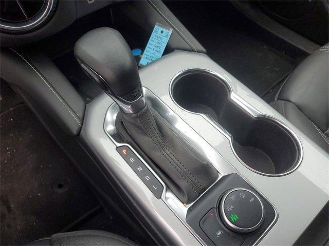 Photo of 2024 Summit White Chevrolet Blazer