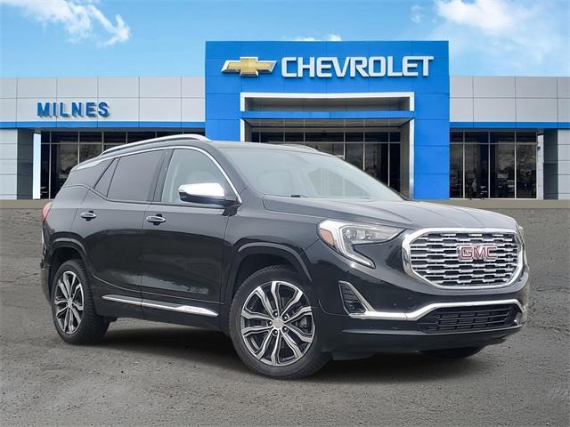 2018 GMC Terrain
