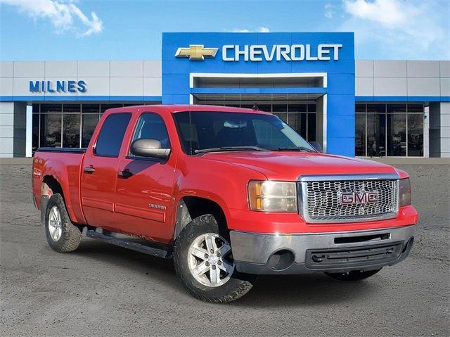 2010 GMC Sierra 1500